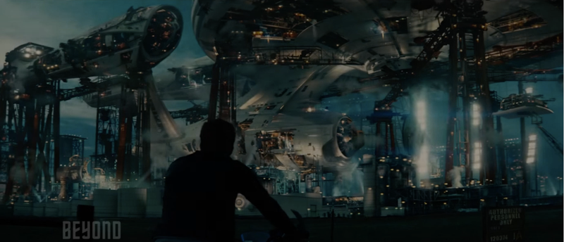 Illustration for article titled Every Clue and Hint Hidden in the Second Star Trek Beyond Trailer